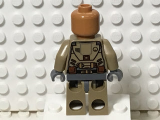 Mo Morrison, dis068 Minifigure LEGO®