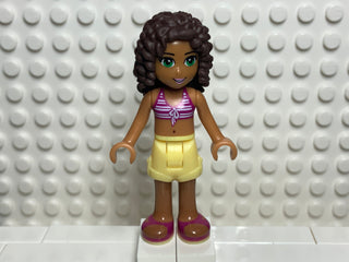 Andrea, frnd0087 Minifigure LEGO®