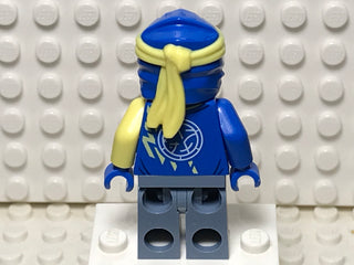 Jay, njo786 Minifigure LEGO®   