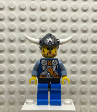 Viking Warrior 2f, vik013 Minifigure LEGO®
