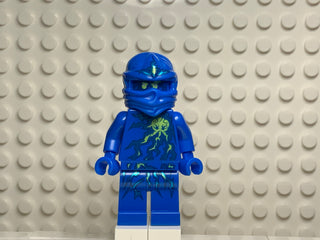 NRG Jay, njo0061 Minifigure LEGO®