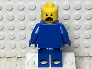 Benny, Smile / Scared, tlm107 Minifigure LEGO®