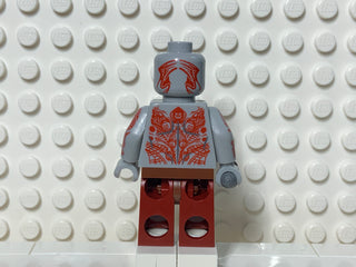 Drax, sh0125 Minifigure LEGO®