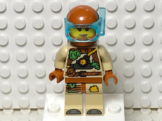 Jennie Napo, hs055 Minifigure LEGO®
