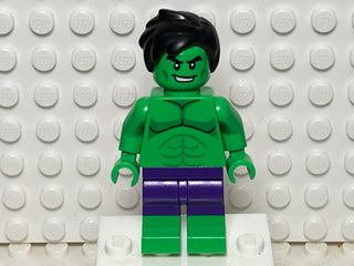 Hulk, sh0798 Minifigure LEGO® Like New