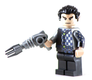 ROMULAS Custom Printed Star Trek Lego Minifigure Custom minifigure BigKidBrix