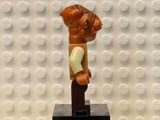 Admiral Ackbar, sw0719 Minifigure LEGO®
