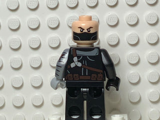 Winter Soldier, sh0181 Minifigure LEGO®