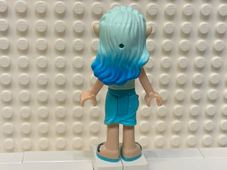Naida Riverheart, elf002 Minifigure LEGO®   