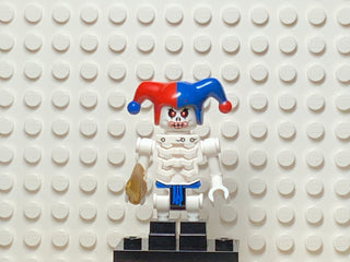 Krazi, njo0017 Minifigure LEGO®