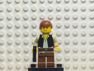 Han Solo, sw0045 Minifigure LEGO®