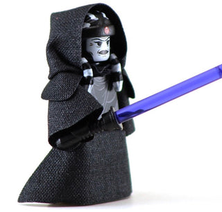 DARK TRAYA Custom Printed Star Wars Lego Minifigure Custom minifigure BigKidBrix