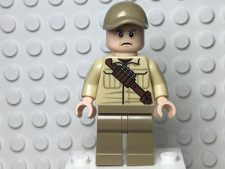 Ken Wheatley, jw025 Minifigure LEGO®   