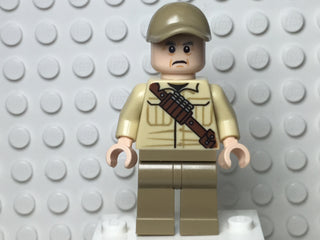 Ken Wheatley, jw025 Minifigure LEGO®