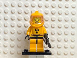 Hazmat Guy, col04-13 Minifigure LEGO®