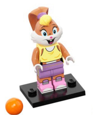 Lola Bunny, collt-1 Minifigure LEGO®