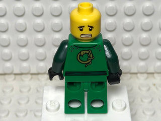 Lloyd ZX, njo0065 Minifigure LEGO®
