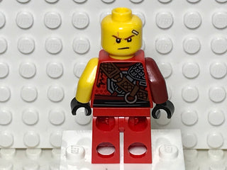 Kai, njo0457 Minifigure LEGO®