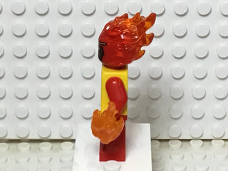 Firestorm, sh0457 Minifigure LEGO®