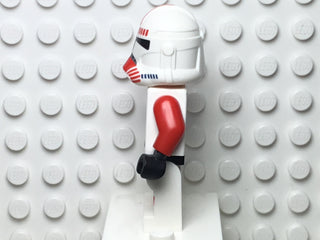 Shock Trooper, sw0531 Minifigure LEGO®