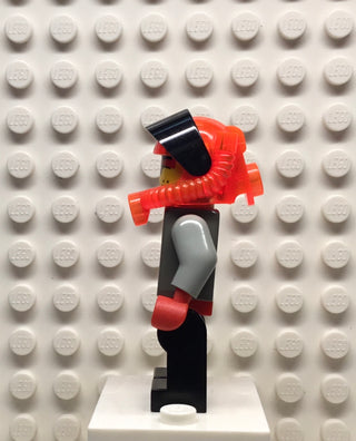 Roboforce Red with Plain Legs, sp058 Minifigure LEGO®
