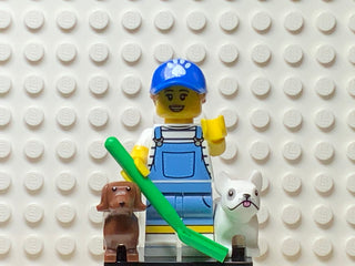 Dog Sitter, col19-9 Minifigure LEGO®