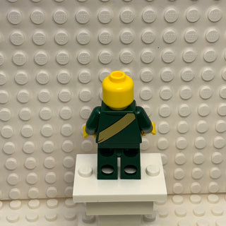 Mayor Fleck, Corn Cob Costume, cty1222 Minifigure LEGO®