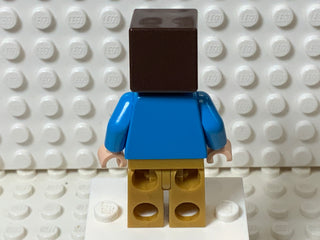 Steve, min074 Minifigure LEGO®