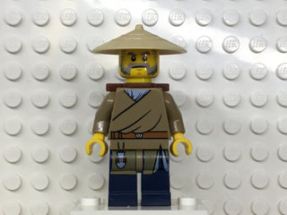 Jamanakai Villager, njo0329 Minifigure LEGO®