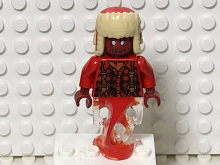 Axel Chops, hs032 Minifigure LEGO®