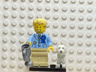 Dog Show Winner, col16-12 Minifigure LEGO®