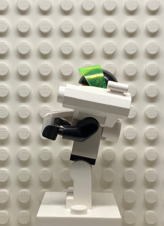 Blacktron II with Jet Pack, sp055 Minifigure LEGO®