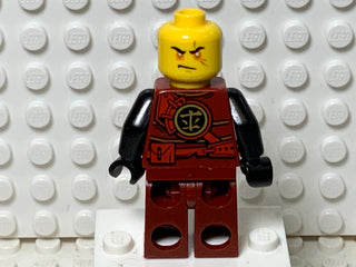 Kai, njo0277 Minifigure LEGO®