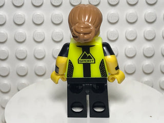 Football Referee, col24-1 Minifigure LEGO®