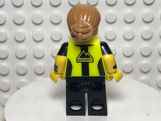Football Referee, col24-1 Minifigure LEGO®   