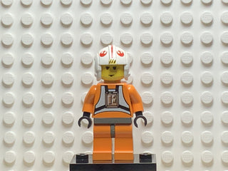Luke Skywalker - Pilot, sw0019a Minifigure LEGO®