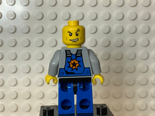 Power Miner - Doc, Visor, pm020 Minifigure LEGO®
