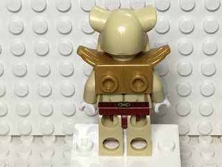 Li'Ella, loc079 Minifigure LEGO®