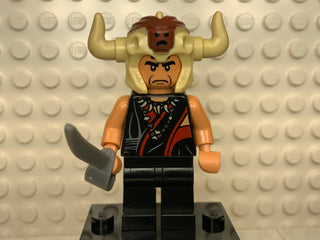 Mola Ram, Indiana Jones, iaj031 Minifigure LEGO®   