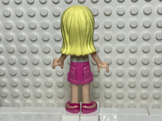 Stephanie, frnd0102 Minifigure LEGO®