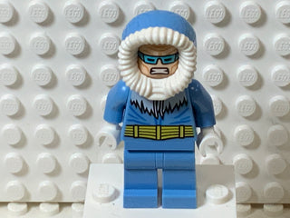 Captain Cold, sh0148 Minifigure LEGO®