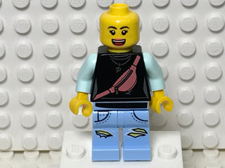Parker L. Jackson, hs049 Minifigure LEGO®