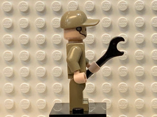 Rebel Ground Crew, sw0820 Minifigure LEGO®