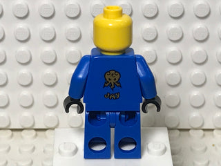 Jay DX, njo0016 Minifigure LEGO®