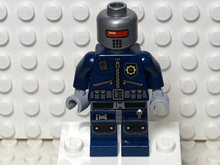 Robo SWAT, tlm069 Minifigure LEGO®