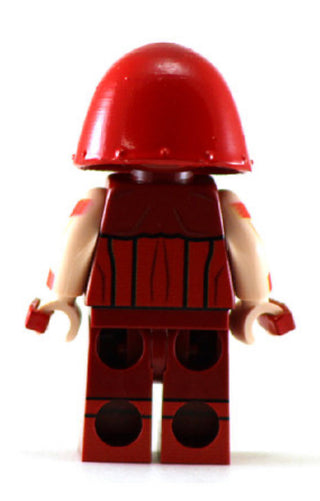 CRUSHERNAUT Custom Printed Minifigure Custom minifigure BigKidBrix