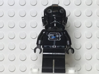 TIE Fighter Pilot, Black Head Balaclava, sw0268a Minifigure LEGO®