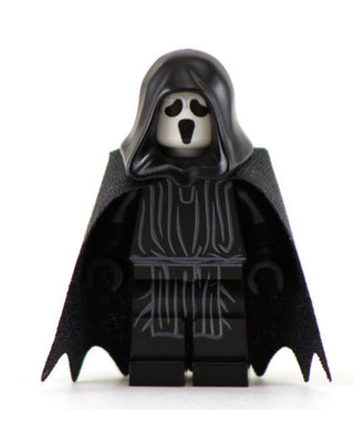 GHOULFACE Scream Custom Printed Minifigure Custom minifigure BigKidBrix