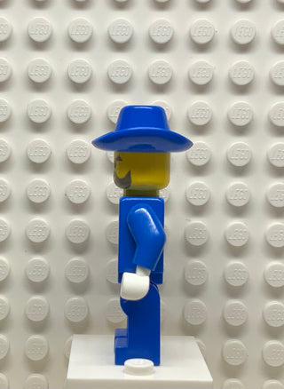 Cavalry Lieutenant Colt Carson, ww002 Minifigure LEGO®