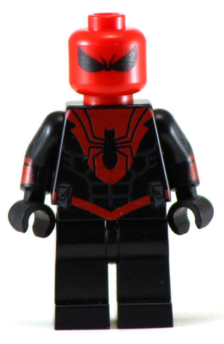 SPIDER FIGHTER ASSASSIN Custom Printed Custom minifigure BigKidBrix